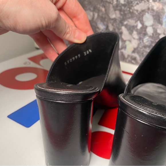 Balenciaga open toe heels - Picture 6 of 7